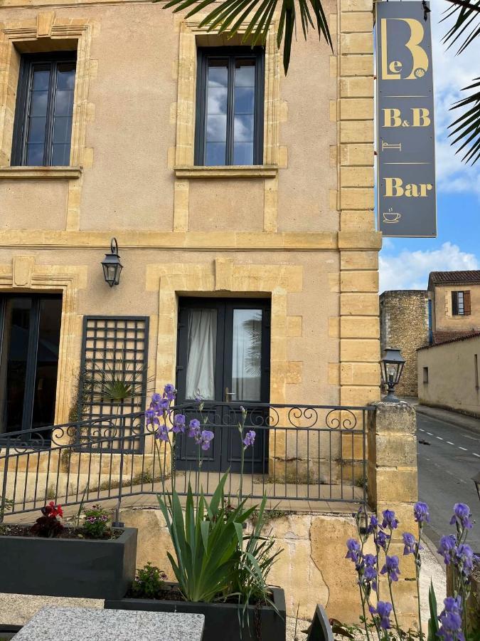 Le B Belves Exterior photo