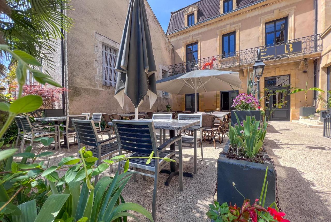 Le B Belves Exterior photo