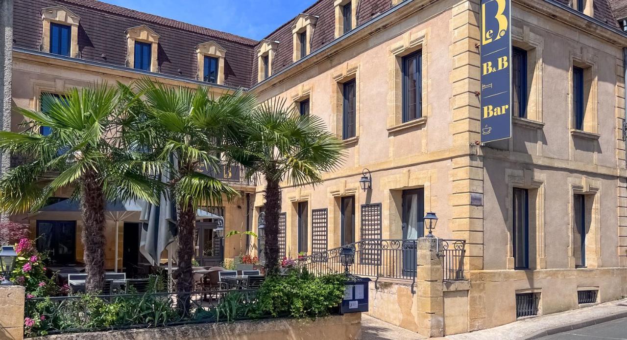 Le B Belves Exterior photo