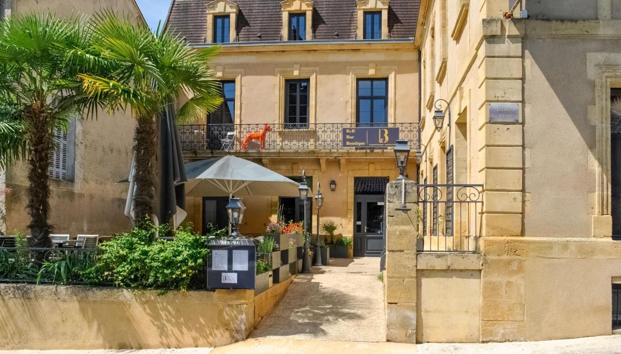 Le B Belves Exterior photo