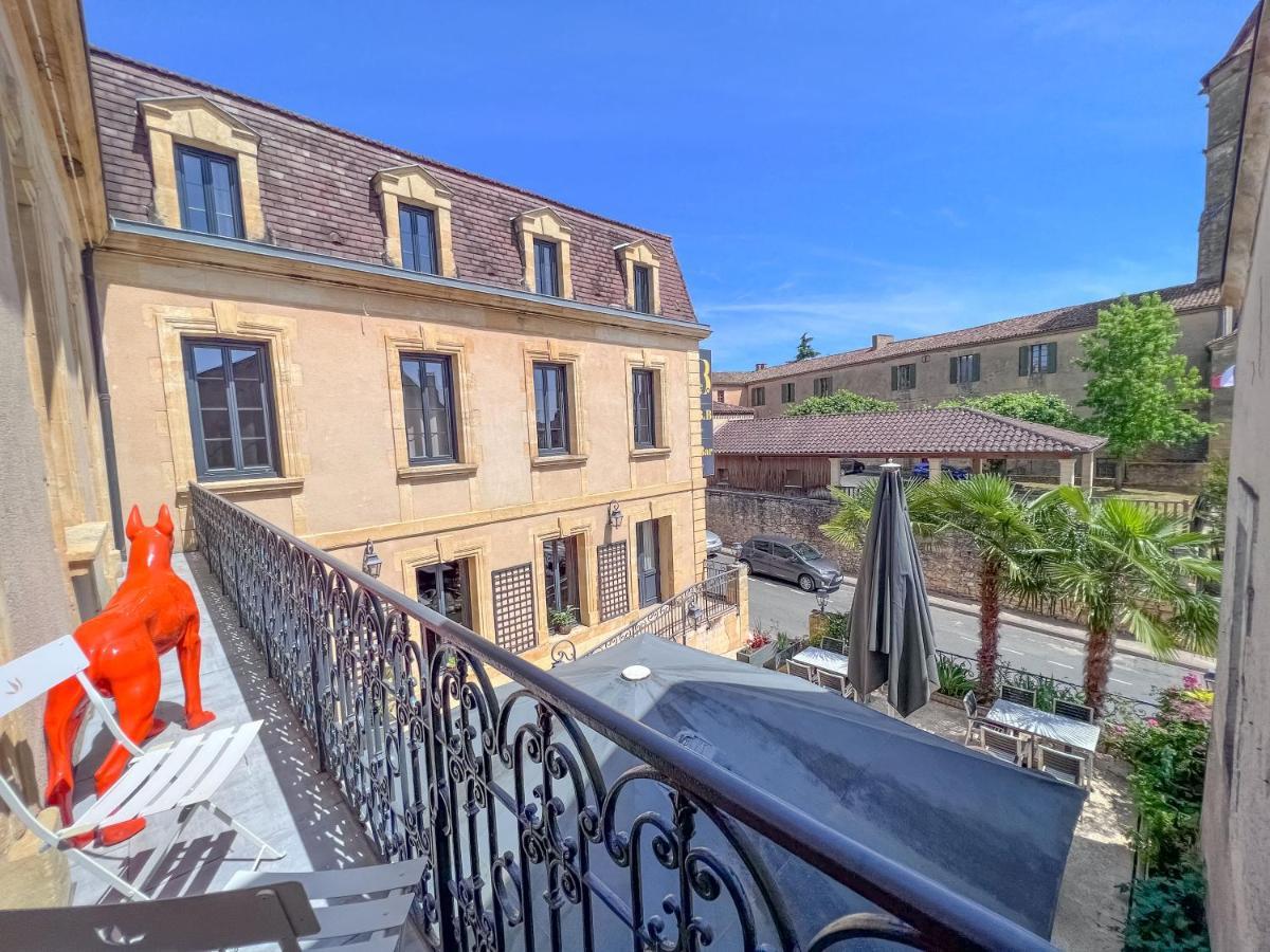 Le B Belves Exterior photo
