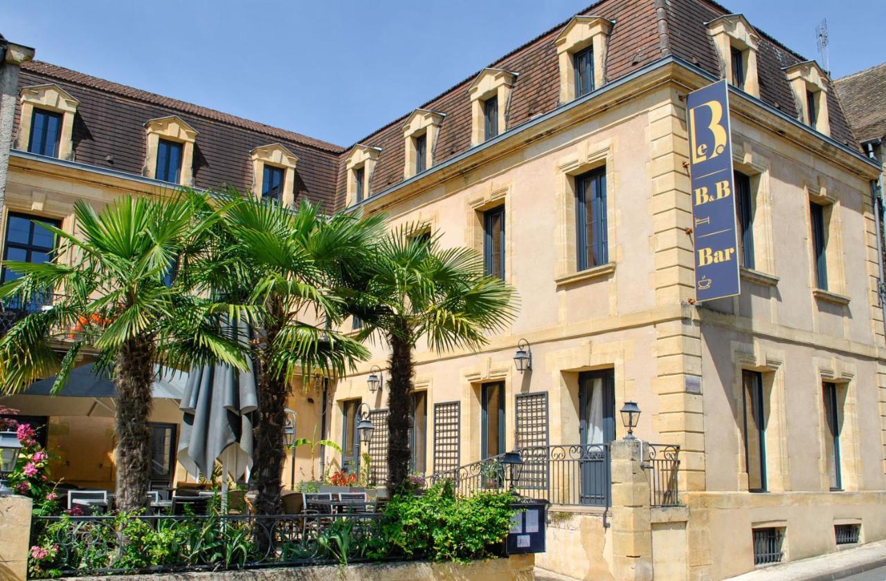 Le B Belves Exterior photo